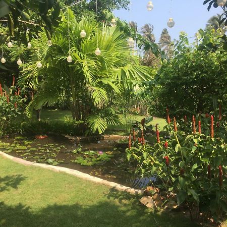 Hotel Le Jardin D'Alice Phan Thiet Exterior foto