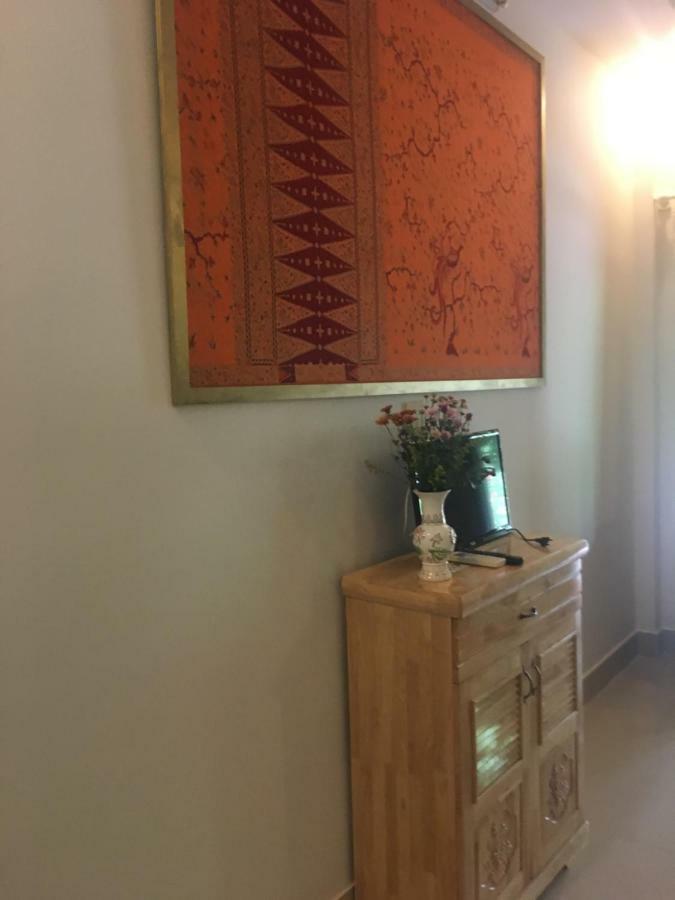 Hotel Le Jardin D'Alice Phan Thiet Exterior foto