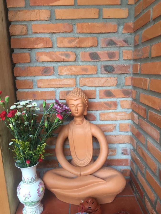 Hotel Le Jardin D'Alice Phan Thiet Exterior foto