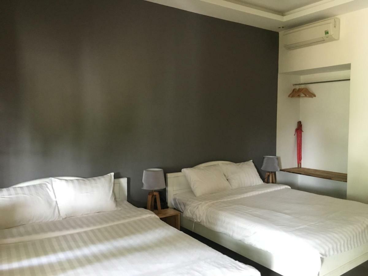 Hotel Le Jardin D'Alice Phan Thiet Exterior foto
