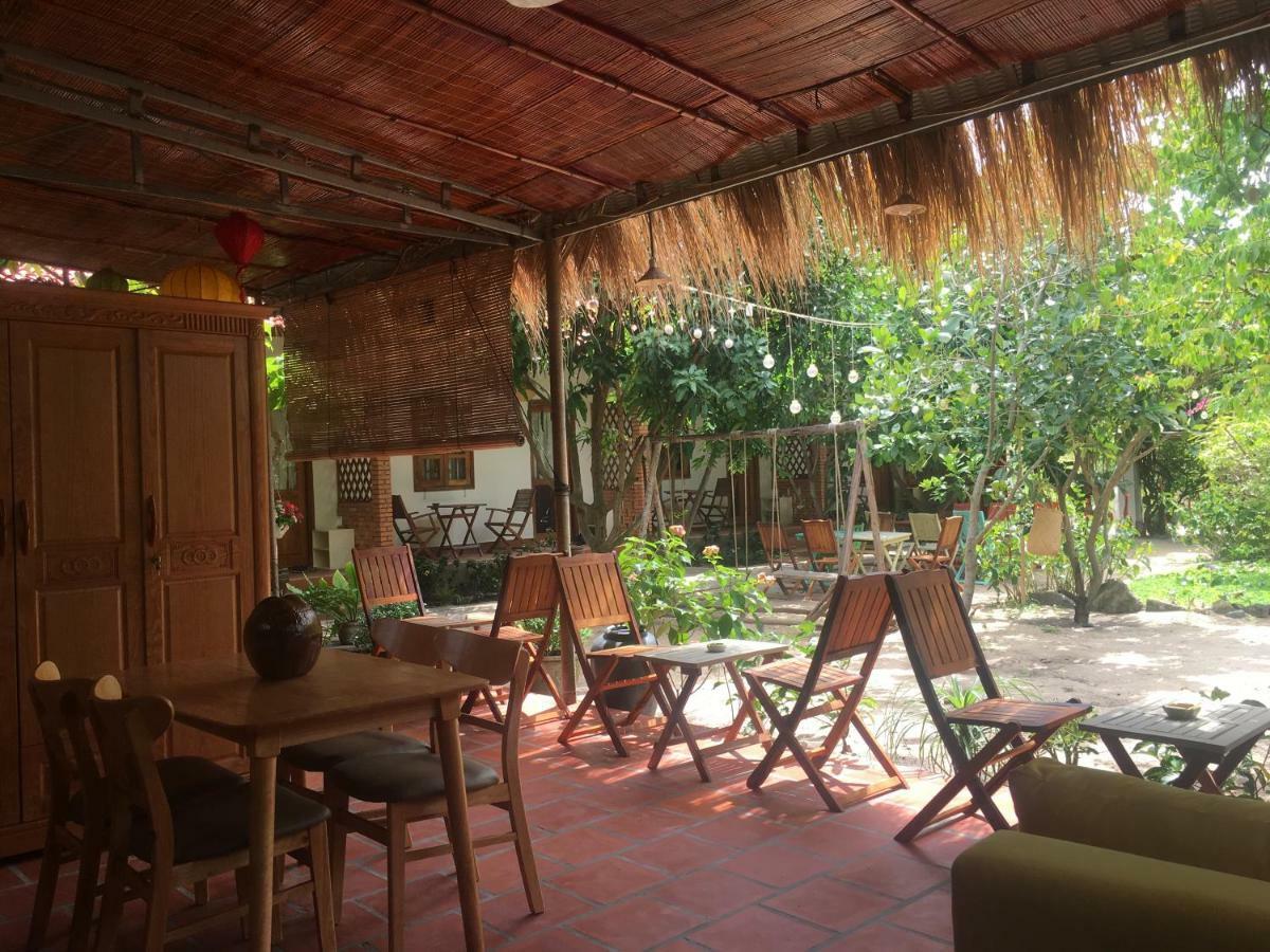 Hotel Le Jardin D'Alice Phan Thiet Exterior foto