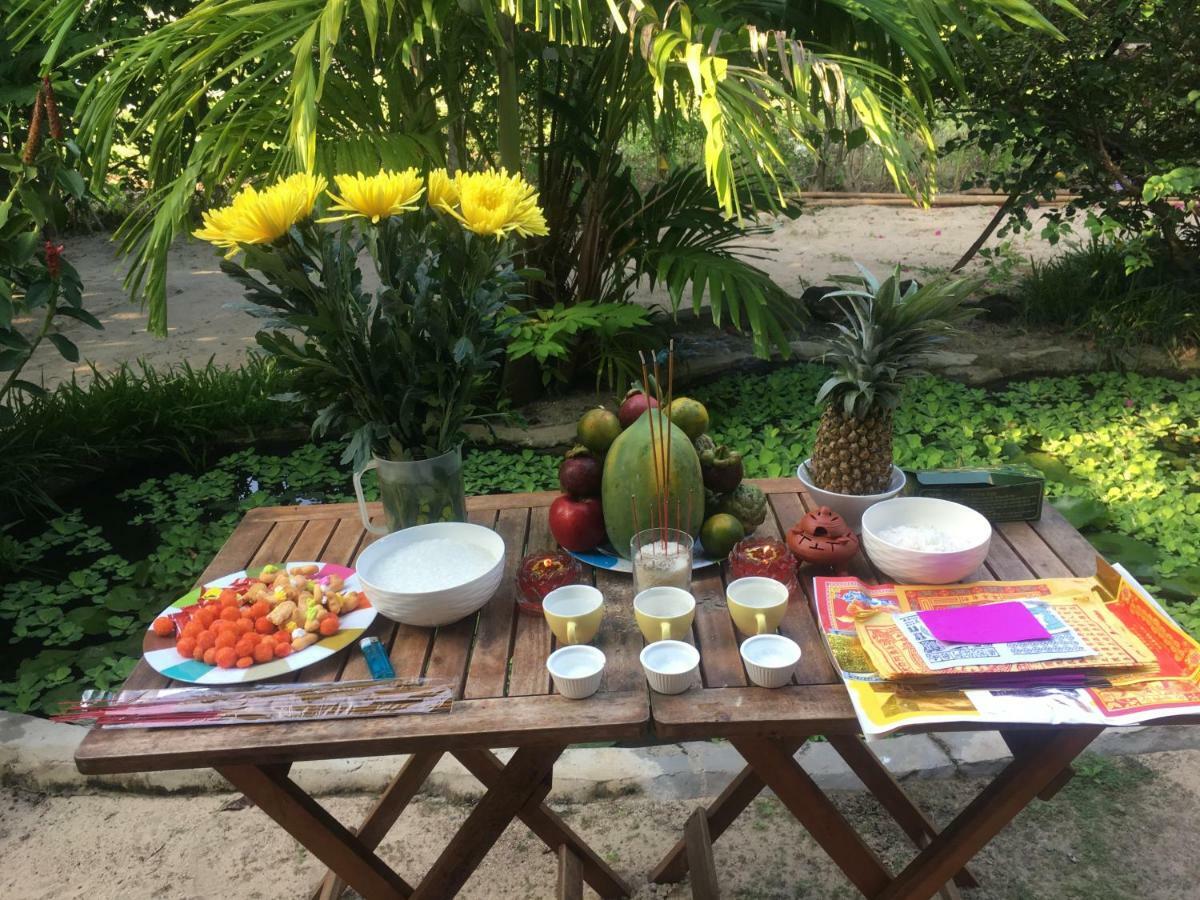 Hotel Le Jardin D'Alice Phan Thiet Exterior foto