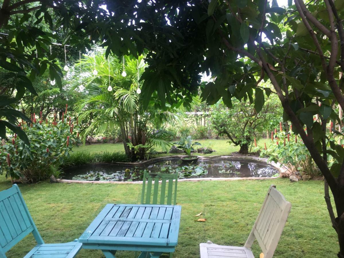 Hotel Le Jardin D'Alice Phan Thiet Exterior foto