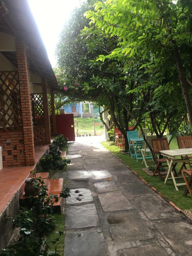 Hotel Le Jardin D'Alice Phan Thiet Exterior foto