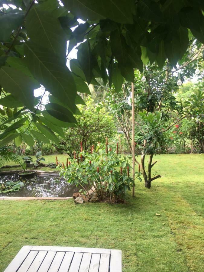 Hotel Le Jardin D'Alice Phan Thiet Exterior foto