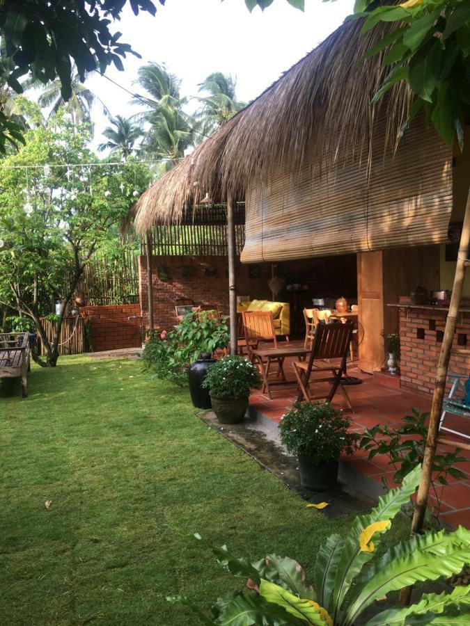 Hotel Le Jardin D'Alice Phan Thiet Exterior foto
