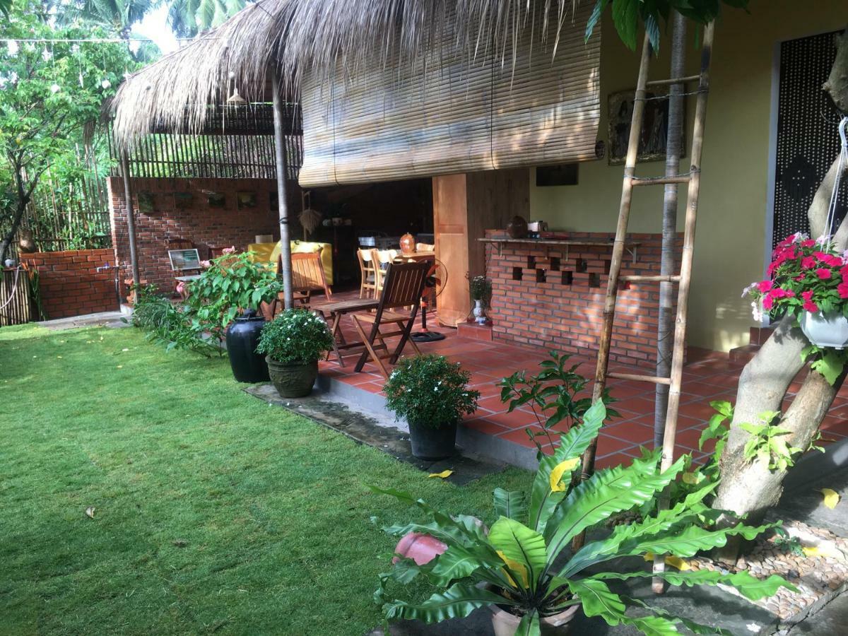 Hotel Le Jardin D'Alice Phan Thiet Exterior foto