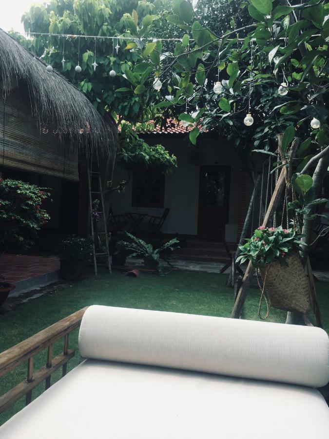 Hotel Le Jardin D'Alice Phan Thiet Exterior foto