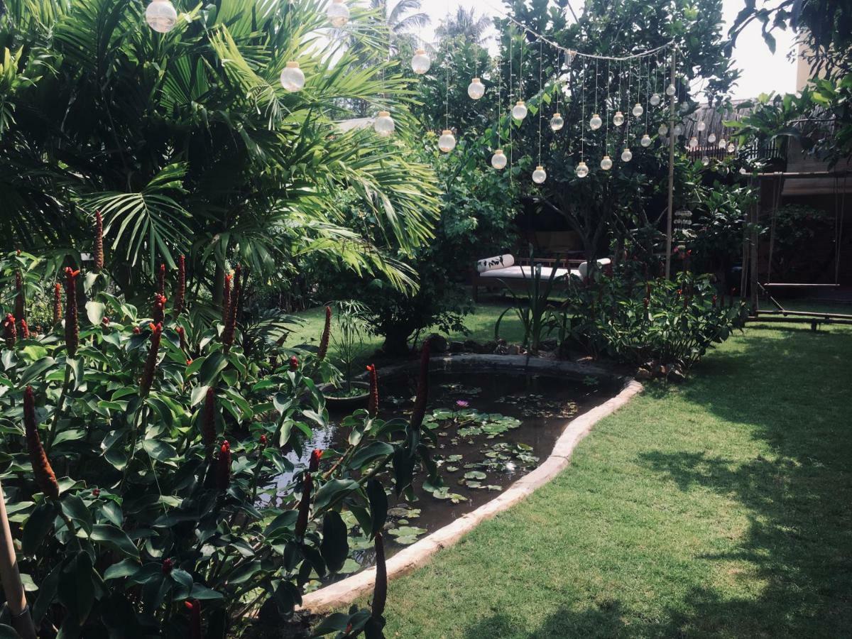 Hotel Le Jardin D'Alice Phan Thiet Exterior foto