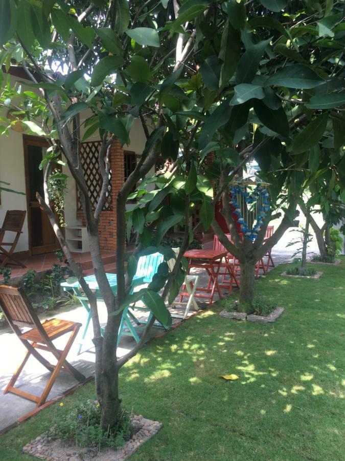 Hotel Le Jardin D'Alice Phan Thiet Exterior foto